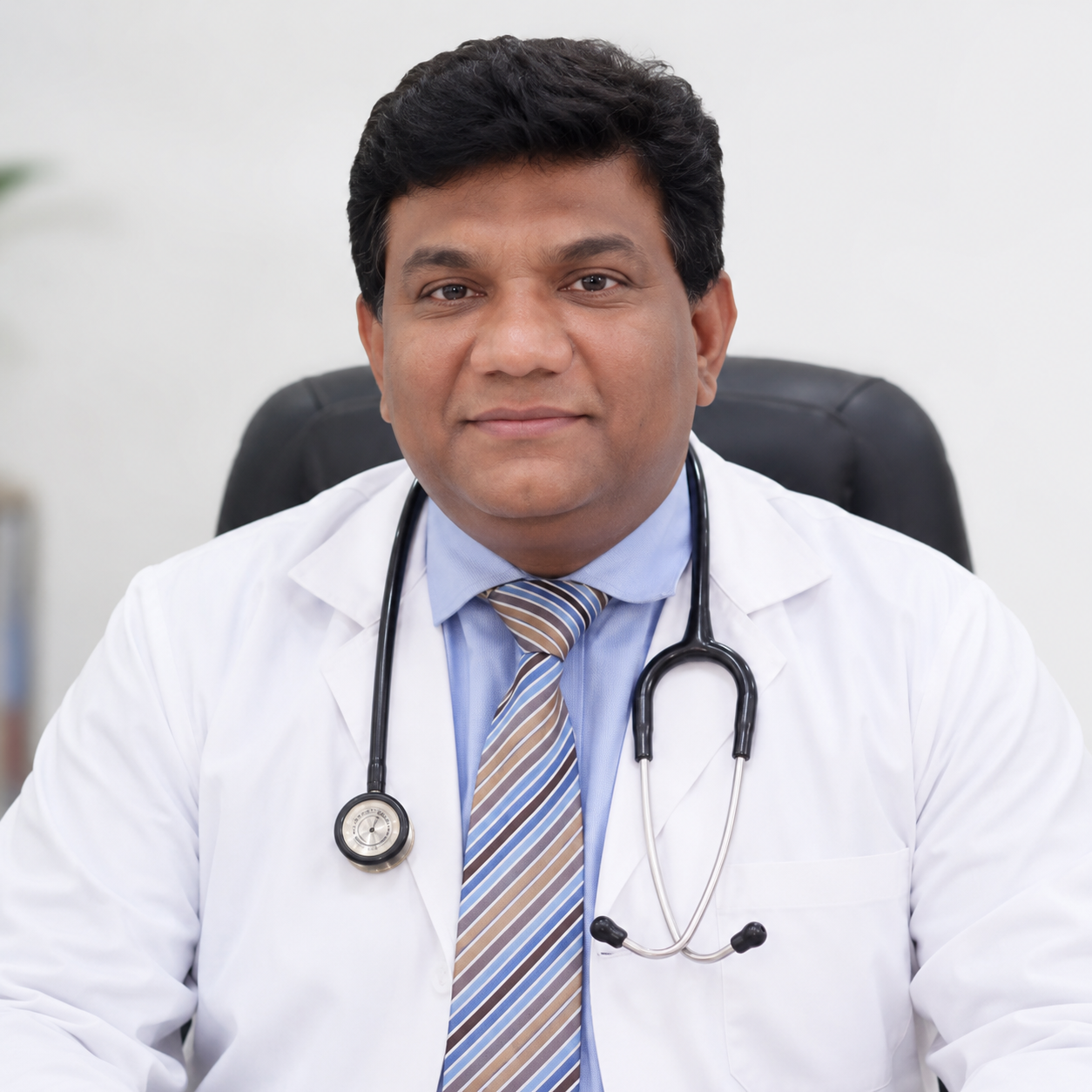 Senior pediatrician at Chunmun Clinic Jamia Nagar